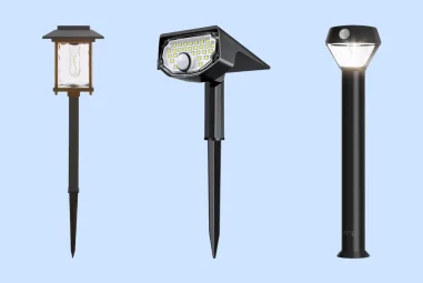6 Best Solar Flood Lights With Motion Sensors in 2026