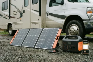 7 Best Solar Panels for Emergency Preparedness in 2026