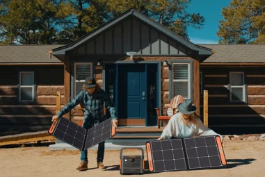 8 Best Solar Generators for Tiny Homes in 2026