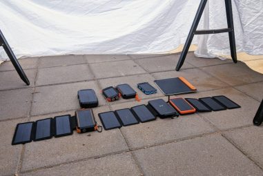 8 Best Solar Chargers With Built in Batteries in 2026