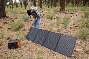 7 Best Portable Solar Panels for Camping in 2026