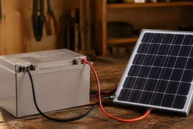 8 Best Solar Trickle Chargers for Rv Batteries in 2026