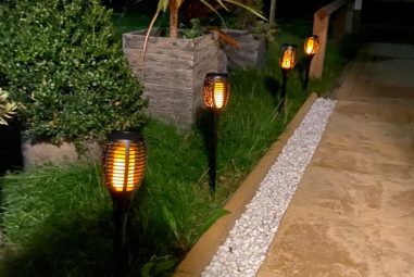 2 Best Solar Lights for Shaded Areas in 2026