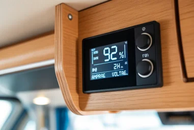 7 Best Solar Battery Monitors for Rv Systems in 2026