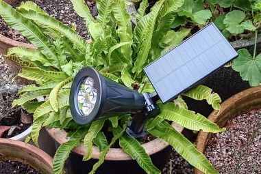 Best Solar Spotlights for Landscaping in 2026