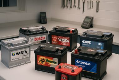 5 Best Lithium Batteries for Solar Storage in 2026