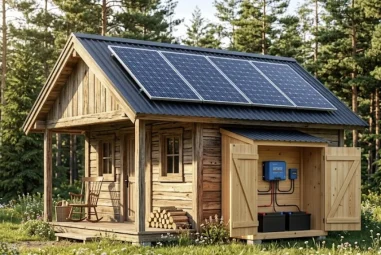 8 Best Solar Panels for off Grid Cabins in 2026