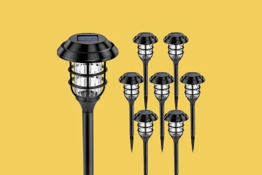 5 Best Solar Motion Lights for Driveways in 2026