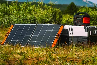 7 Best Solar Panels for Winter Camping in 2026