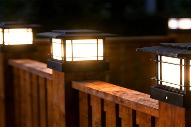 3 Best Solar Lights for Deck Railings in 2026