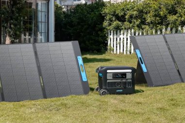 7 Best Quiet Solar Generators for Indoor Use in 2026