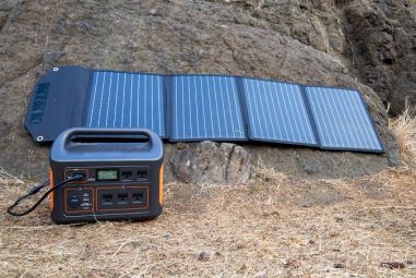 7 Best Lightweight Solar Generators for Road Trips in 2026
