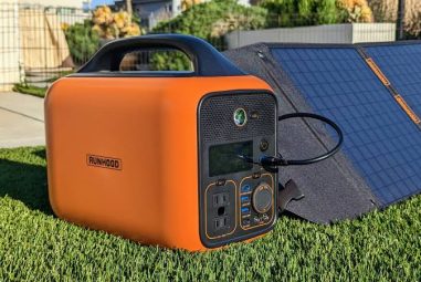 8 Best Solar Generators With Fast Charging in 2026
