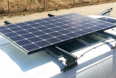 8 Best Solar Panels for Van Conversions in 2026