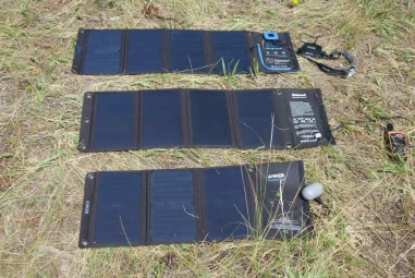 4 Best Solar Chargers for Emergency Kits in 2026