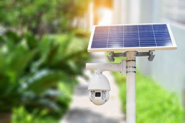 8 Best Solar Panels for Security Cameras in 2026